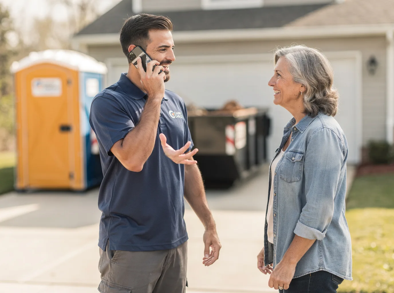 Porta Potty Rental Campbellsville, KY FAQs